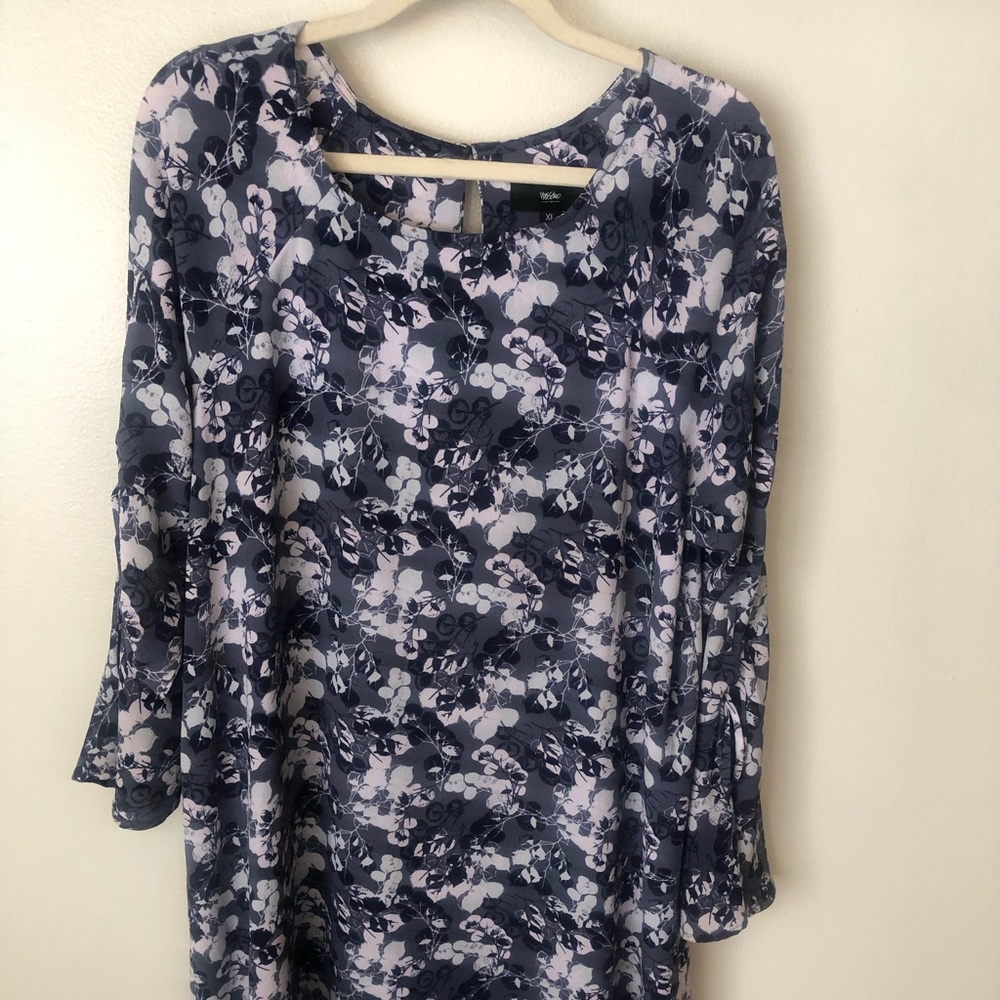 Mossino multicolor dress.